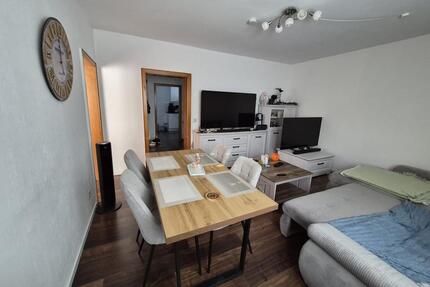 2 Zimmer Wohnung in Pohlheim Garbenteich Feldrandlage