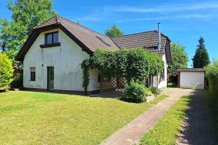 Haus zum Kaufen in Hanshagen 249.500,00 € 136.85 m²