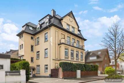 Wohnung zum Kaufen in Neuss-Furth-Mitte 360.000,00 € 100 m²
