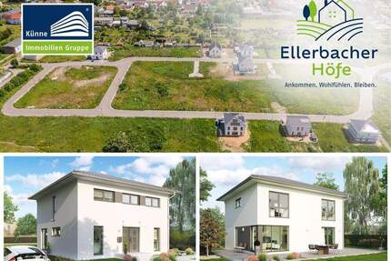 SCHNELL SEIN LOHNT SICH: Baugrund für Einfamilienhäuser ab 190 €m² - Lützen