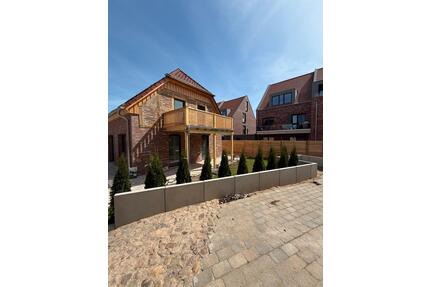 2 Zimmer Wohnung mit Balkon im neuen Dorfkern von Bienenbüttel.