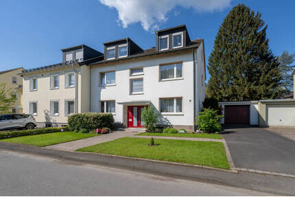 Dreifamilienhaus mit herrlichem Garten in ruhiger Lage Für Investoren und Selbstnutzer geeignet - Kamen Kamen-Mitte