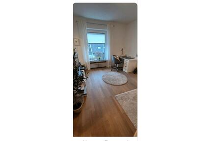 Kleines ruhiges Appartement Essener Süden