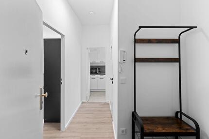 Studio Apartment With Separate Kitchen - Berlin Tempelhof-Schöneberg