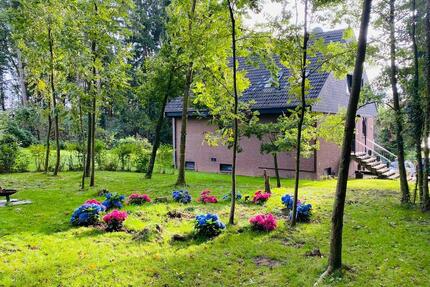 Attraktive 2-Zimmer-Wohnung im Grünen mit BalkonGarten in Belm