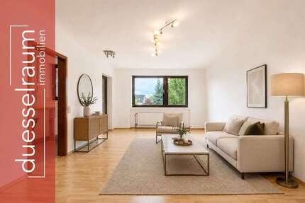 Wohnung zum Kaufen in Düsseldorf Lichtenbroich 157.000,00 € 45.1 m² - Düsseldorf / Lichtenbroich