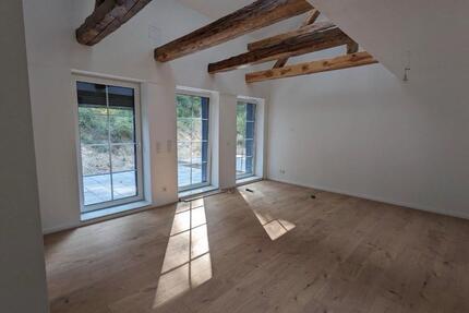 4 Zimmer auf 120qm + Terrasse - Ruhige Traumlage direkt am Wald! - Am Mellensee