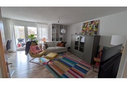 2-Zimmer-Wohnung (Erdgeschoss) in Lörrach-Brombach