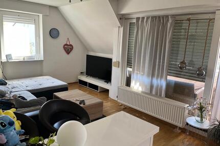 3 Zimmer Maisonette Wohnung mit Balkon - Coesfeld