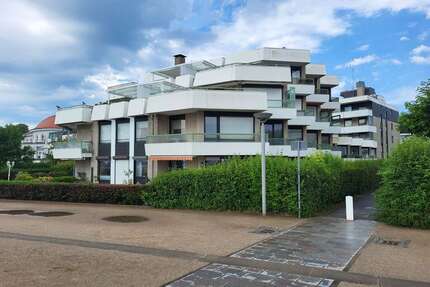 Wohnung zum Mieten in Lübeck Travemünde 1.100,00 € 68.64 m² - Lübeck / Travemünde