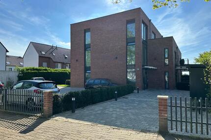 Neuwertige barrierefreie 2-Zimmer Whg mit Terrasse, ruhige Lage - Gelsenkirchen Gelsenkirchen-Nord