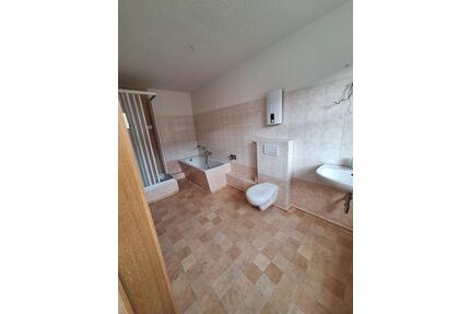 große 1-Raum-Wohnung in 17087 Altentreptow zu vermieten +++Erstbezug nach Teilsanierung Vollrenovierung+++