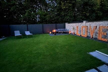 Merzenich Wohnung Einfamilienhaus Charakter mit Garten Nähe S-BahnA4 Anschluss Köln und Aachen