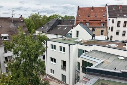 Einzigartige Neubau-Maisonette in direkter Rheinnähe - Köln Mülheim