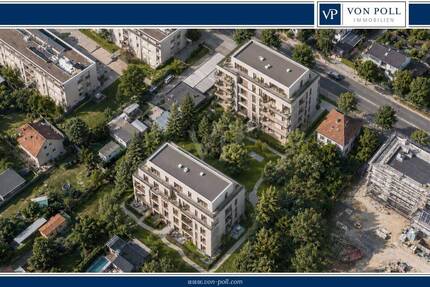 Baugrundstück mit sehr guter Bebaubarkeit in Weißensee. - Berlin