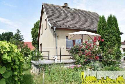 RESERVIERT! - Freistehendes EFH in Hohenwalde - Blick auf die Pferdekoppeln inklusive! - Frankfurt (Oder)