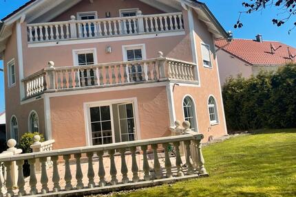 Haus zu vermieten mit Garten - 2.200,00&nbsp;EUR Kaltmiete, ca.&nbsp; 172,00&nbsp;m&sup2; in Memmingen (PLZ: 87700)