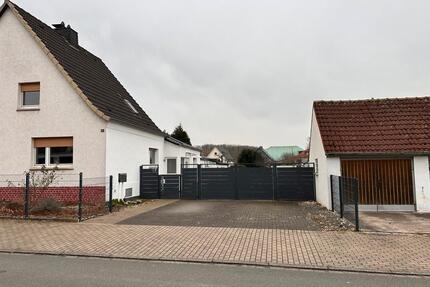 Doppelhaushälfte mit 1019m2 Grundstück in Soest - Provisionsfrei