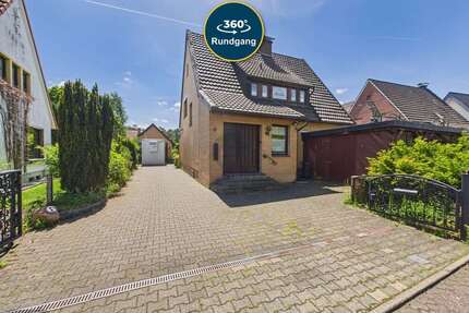 Haus zum Kaufen in Oerlinghausen Lipperreihe 379.000,00 € 162 m² - Oerlinghausen / Lipperreihe