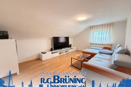 Helle 3-Zimmerwohnung in Griesheim - Offenburg / Griesheim