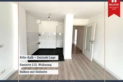 Wohnung zum Mieten in Köln Kalk 900,00 € 48 m² - Köln / Kalk