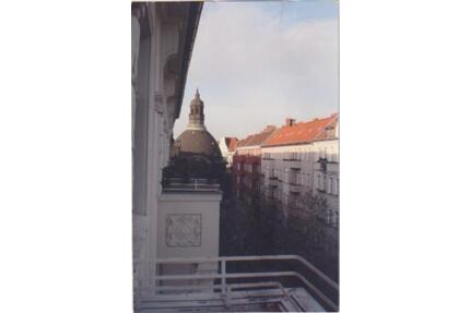 SCHÖNE 2-ZIMMER-ALTBAUWOHNUNG MIT BALKON OHNE PROVISION Privat Ve - Berlin Tempelhof-Schöneberg