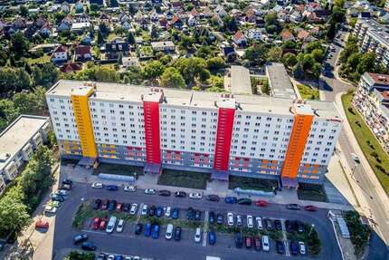 Wohnung zum Mieten in Magdeburg 360,00 € 50.58 m²