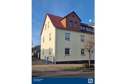 Einfamilienhaus mit Einliegerwohnung - Frohburg