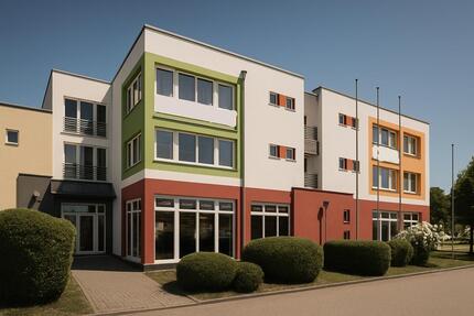 Würselen: Attraktive Ladenfläche mit ca. 320 m², großer Schaufensterfront und guter Erreichbarkeit!