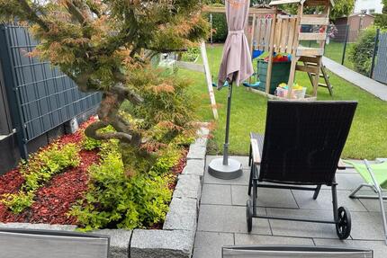 Reihenhaus mit schönem Garten in Metzingen zu verkaufen