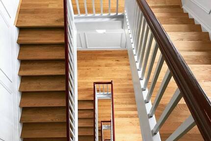 KS-Nähe Vorderer Westen: Schöner Wohnen in Altbaujuwel - Kassel Mitte