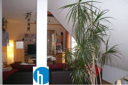 ***Anspruchsvoll mit Charme und in ruhiger Wohnstraße*** 3-Zimmer-Maisonette-Wohnung FO-West - Forchheim Buckenhofen