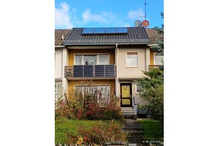 Zentrumsnahes Reihenmittelhaus in Coburg Bestlage