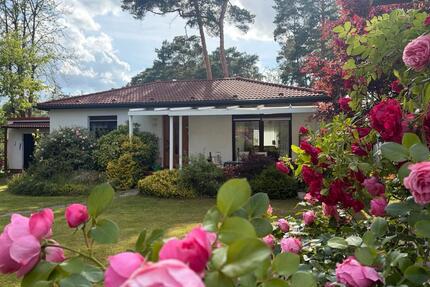 Grundstück, Immobilie, Wassernähe, Einfamilienhaus-Bungalowstil - Königs Wusterhausen Kablow