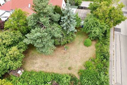 Erschwingliches Baugrundstück in Ansbach Obereichenbach zu verkaufen