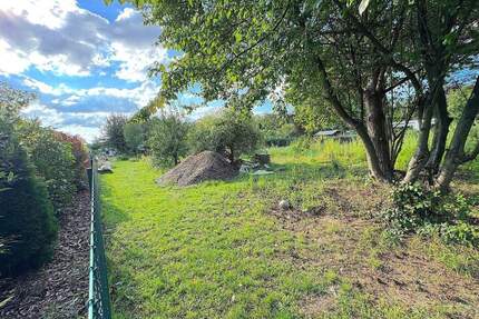Perfektes Baugrundstück in ruhiger Lage - Strausberg Gladowshöhe