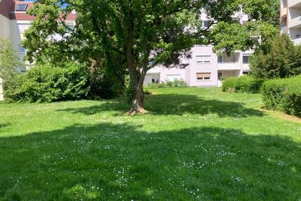 Verkauf: vermietete 3-Zi -EG Wohnung 79111 FR mit TG Platz - Freiburg im Breisgau Lehen