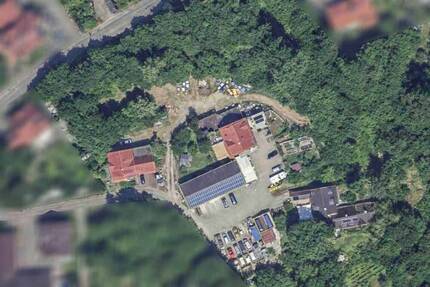 Leben, Arbeiten und Selbstversorgung vereint, Anwesen mit Werkstatt - Nordendorf Blankenburg