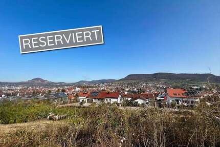 Grundstück zu verkaufen in Pfullingen 390.000,00 € 537 m²