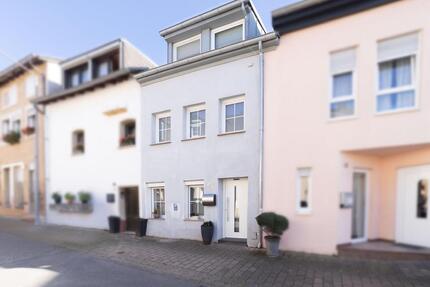 Reihenhaus 130qm mit Garten zur Miete in Trier-Kürenz