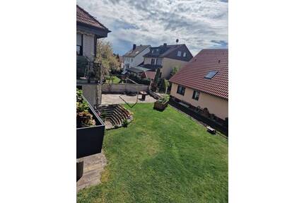 AAA Highlight, 4 Zi Wohnung, Garten, Balkon, Terrasse, Ruhe, freie Sicht, Kamin, Gourmet Küche - Tuchenbach