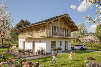 Bien-Zenker Lebensqualität im Grünen - Modernes Familienhaus trifft auf ländlichen Flair in Wohldorf Ohlstedt - Hamburg Wohldorf-Ohlstedt