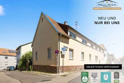 Haus zum Kaufen in Karlsruhe 730.000,00 € 299 m²