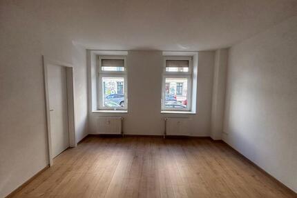 Erstbezug nach Sanierung: Charmante 2,5-Zi.-Wohnung in Leipzig-Li