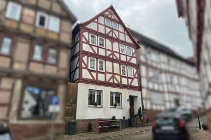 Haus zum Kaufen in Rauschenberg 95.000,00 € 227 m²