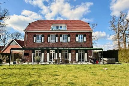 Exklusives Landanwesen mit historischem Charme und modernem Wohnkomfort - Heiden