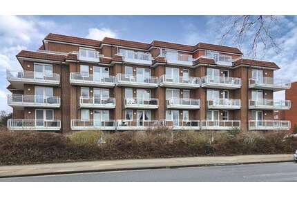 Wohnung zum Kaufen in Cuxhaven 239.000,00 € 43 m²