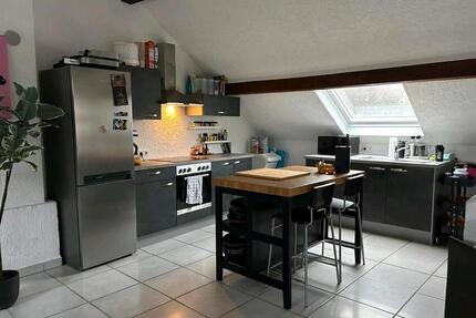 Dachstudio Grenznähe Saarbrücken