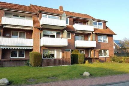 Neuwertige Wohnung in zentrumsnaher Lage von Jever