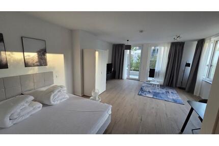 Hochwertige voll möblierte Wohnung in 82131 Gauting (ab sofort)